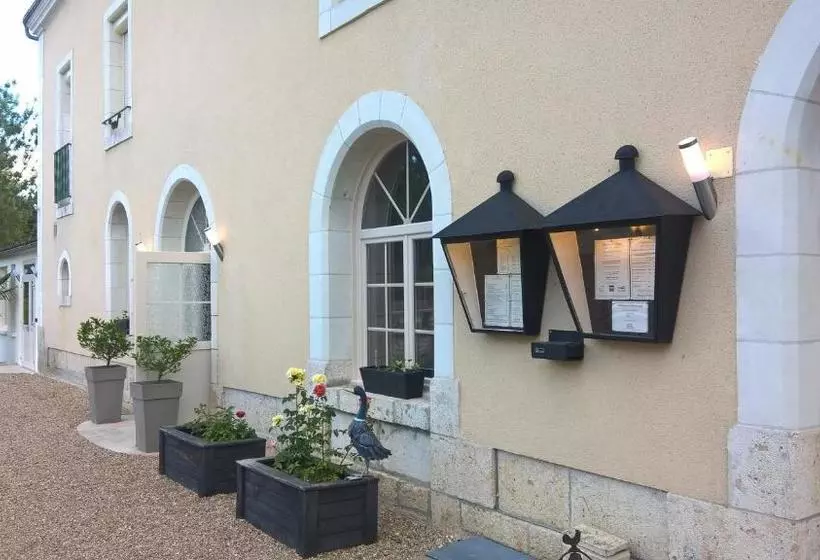 فندق Hôtel Restaurant Le Moulin De La Renne Adults Only Proche Zoo De Beauval