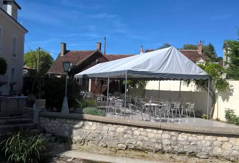 فندق Hôtel Restaurant Le Moulin De La Renne Adults Only Proche Zoo De Beauval