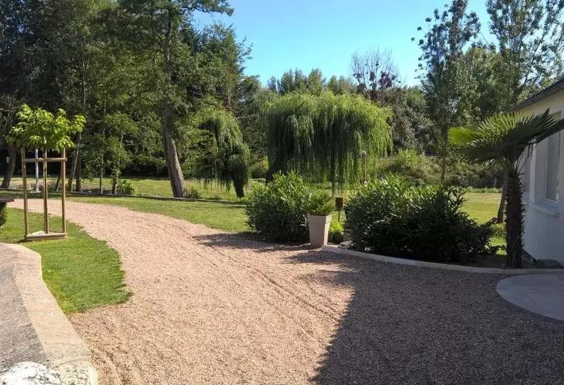 فندق Hôtel Restaurant Le Moulin De La Renne Adults Only Proche Zoo De Beauval