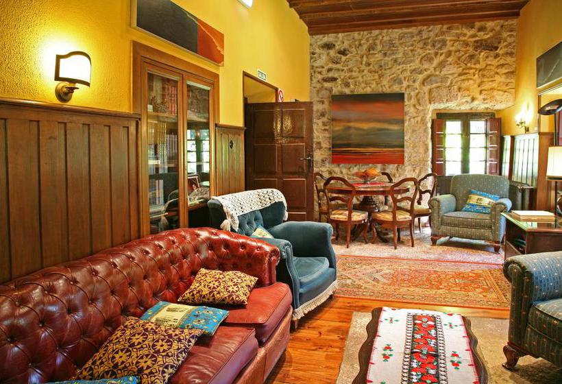 فندق Y Ar Palacio Flórez Estrada