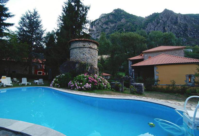 فندق Y Ar Palacio Flórez Estrada