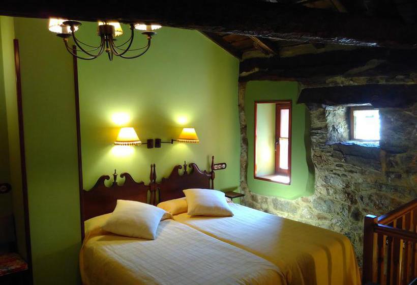 فندق Y Ar Palacio Flórez Estrada