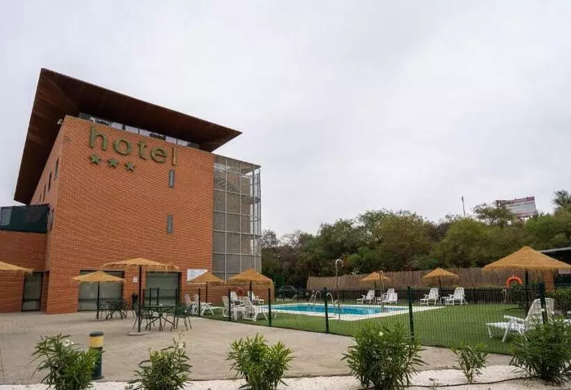 فندق Posadas De Espana Malaga