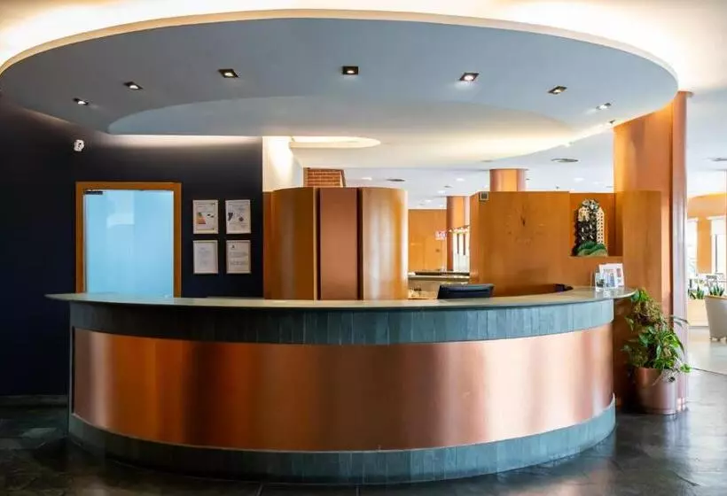 فندق Posadas De Espana Malaga