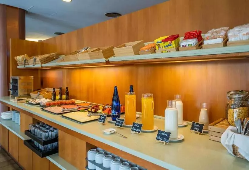 فندق Posadas De Espana Malaga