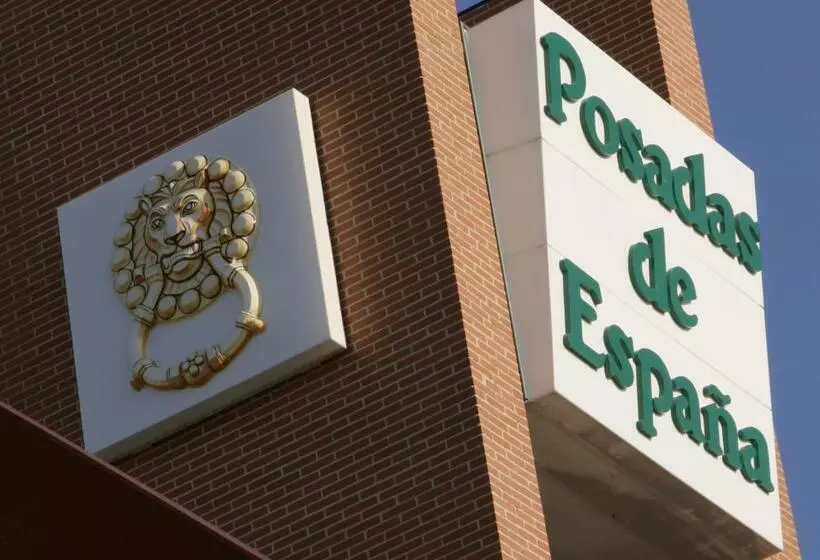 فندق Posadas De Espana Malaga