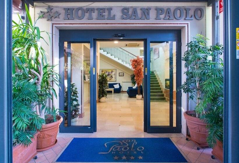 هتل San Paolo