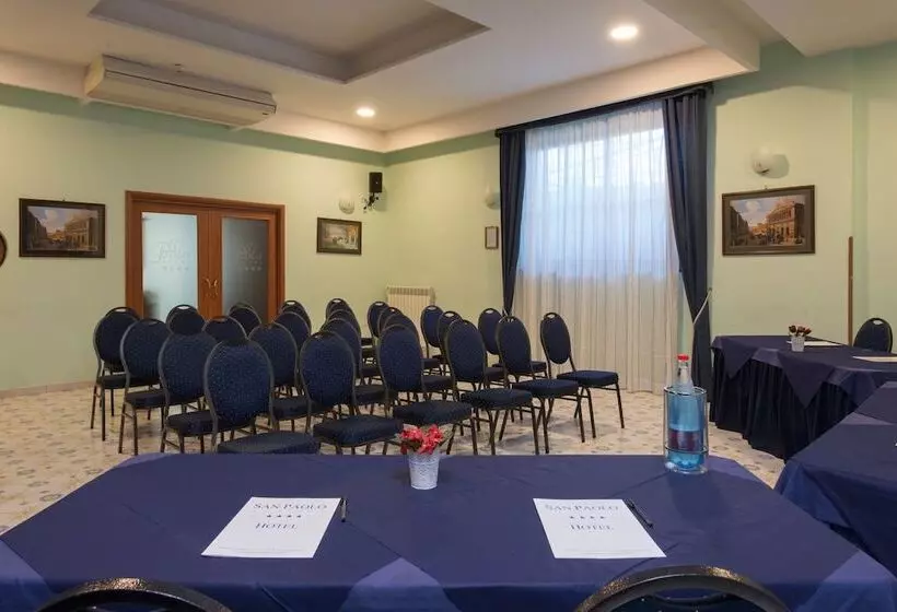 هتل San Paolo