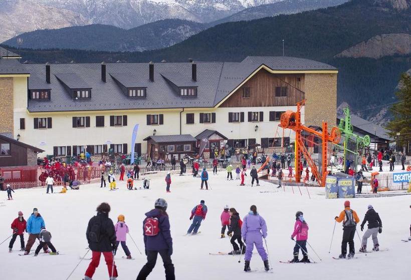 فندق Serhs Ski Port del Comte