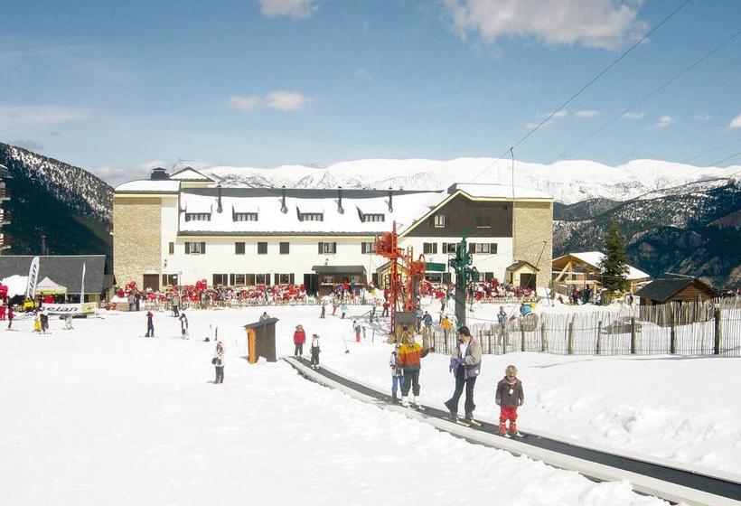 فندق Serhs Ski Port del Comte