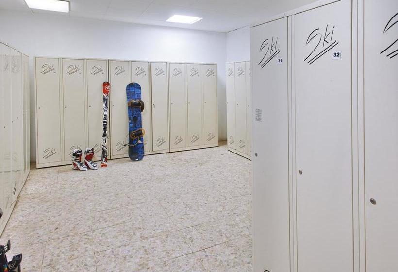 فندق Serhs Ski Port del Comte