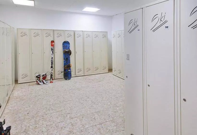 בית מלון כפרי Serhs Ski Port del Comte