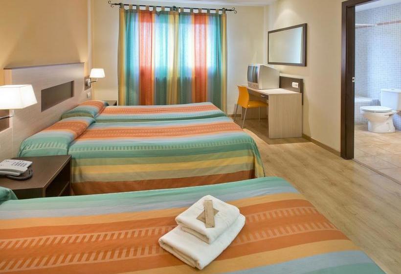 فندق Serhs Ski Port del Comte