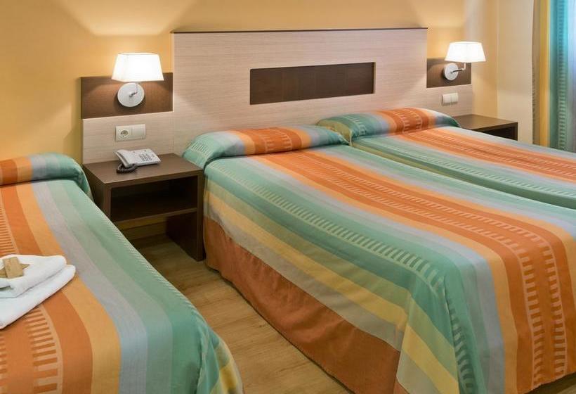 فندق Serhs Ski Port del Comte