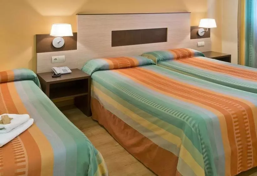 בית מלון כפרי Serhs Ski Port del Comte