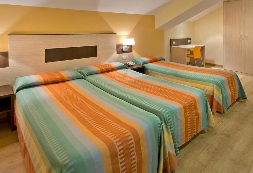 فندق Serhs Ski Port del Comte