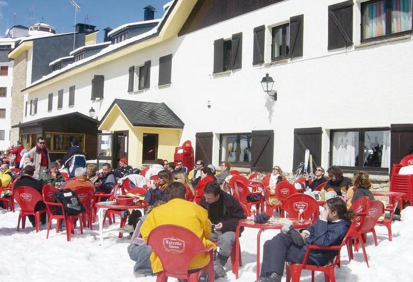 فندق Serhs Ski Port del Comte