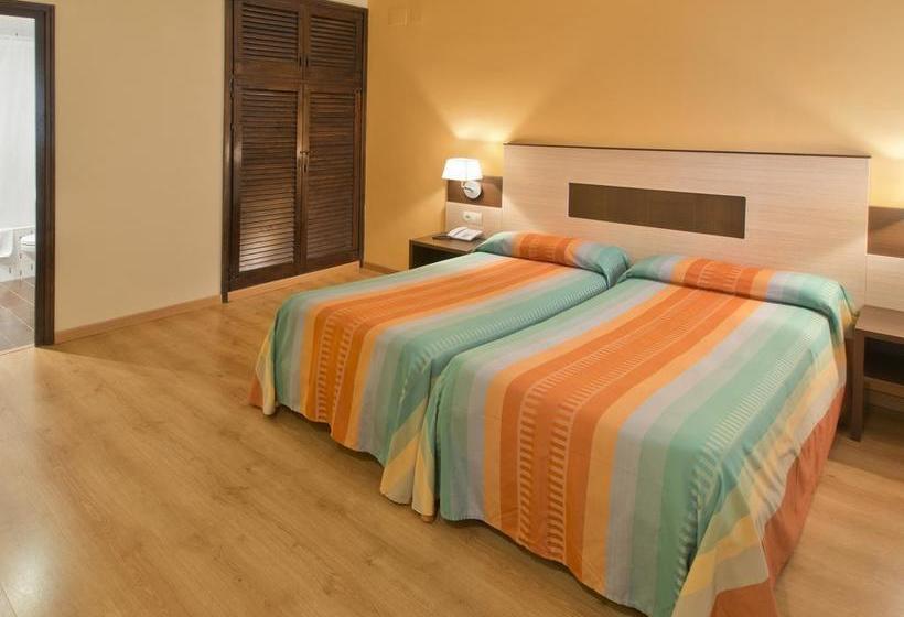 فندق Serhs Ski Port del Comte