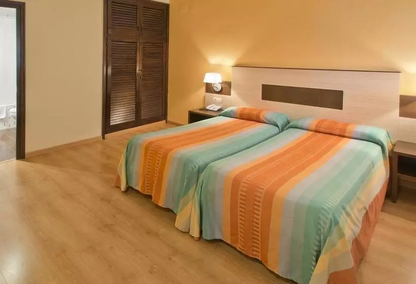 בית מלון כפרי Serhs Ski Port del Comte