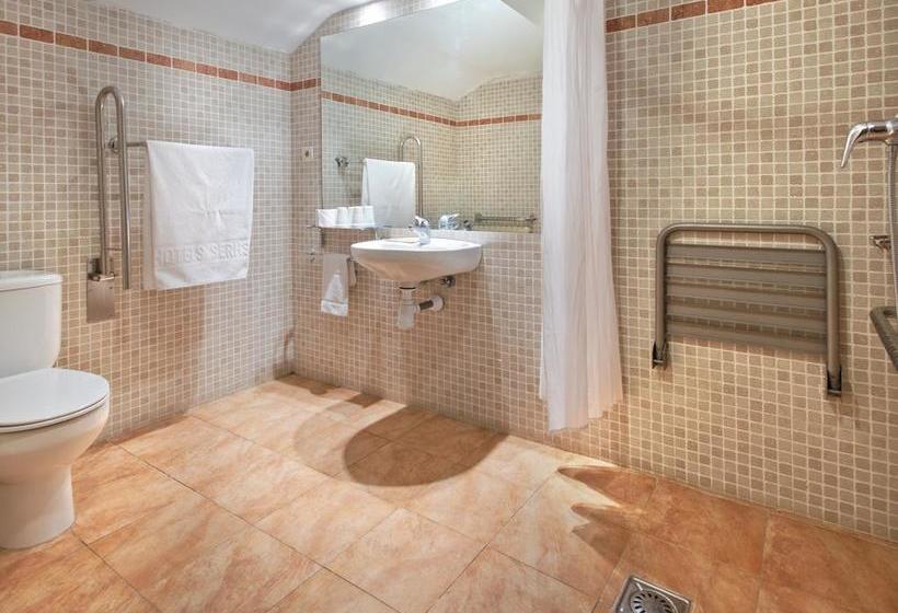 فندق Serhs Ski Port del Comte