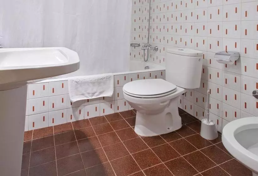 בית מלון כפרי Serhs Ski Port del Comte