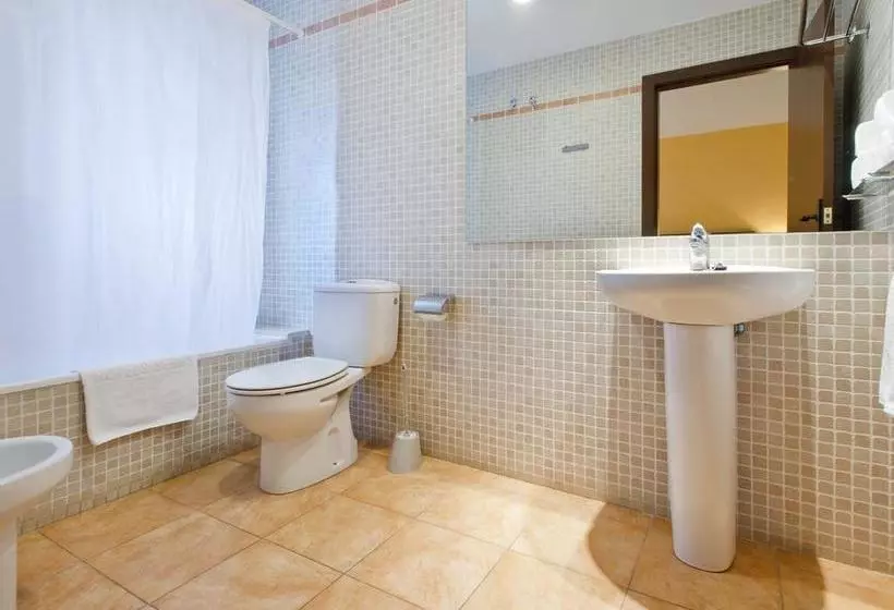 בית מלון כפרי Serhs Ski Port del Comte