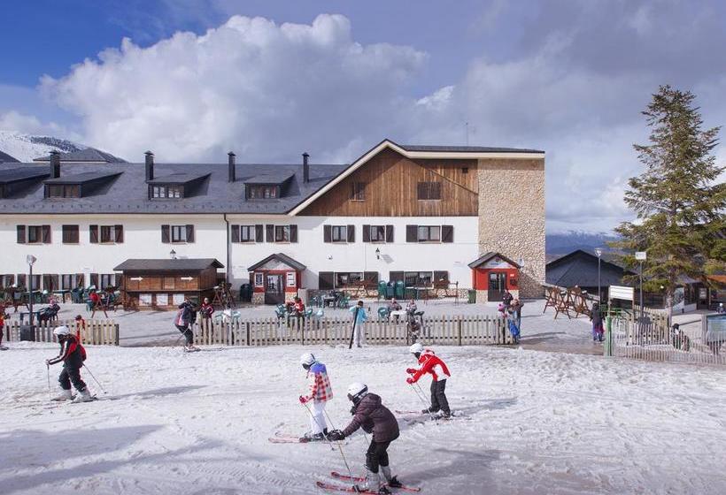 فندق Serhs Ski Port del Comte