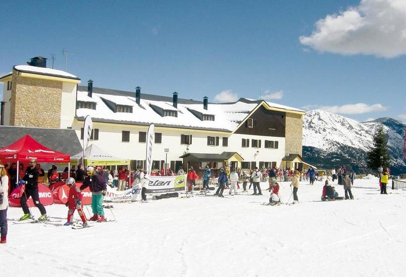 فندق Serhs Ski Port del Comte