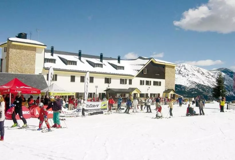 בית מלון כפרי Serhs Ski Port del Comte