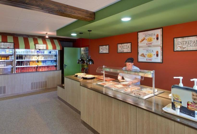 فندق Serhs Ski Port del Comte