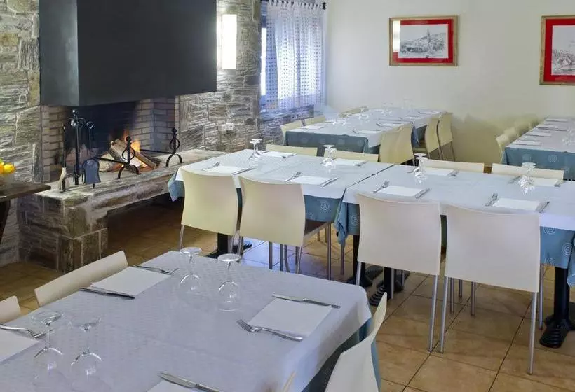 בית מלון כפרי Serhs Ski Port del Comte