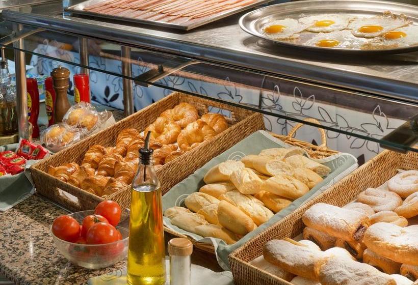 فندق Serhs Ski Port del Comte