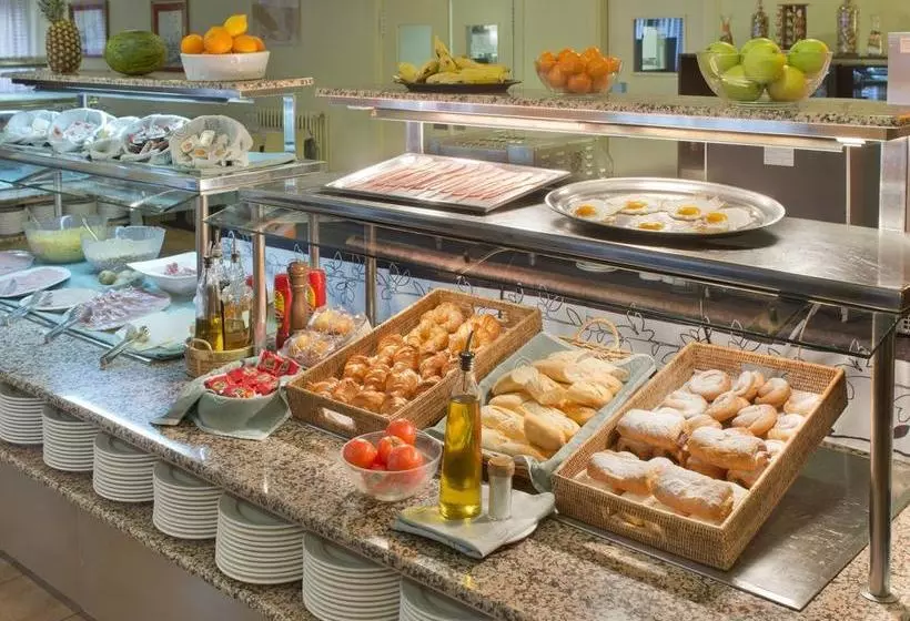 בית מלון כפרי Serhs Ski Port del Comte