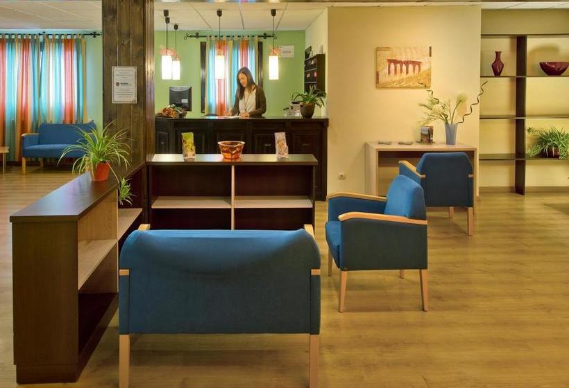 فندق Serhs Ski Port del Comte