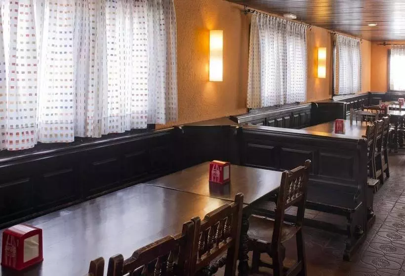 בית מלון כפרי Serhs Ski Port del Comte