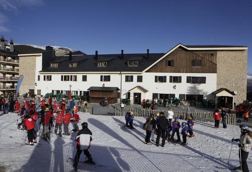 فندق Serhs Ski Port del Comte