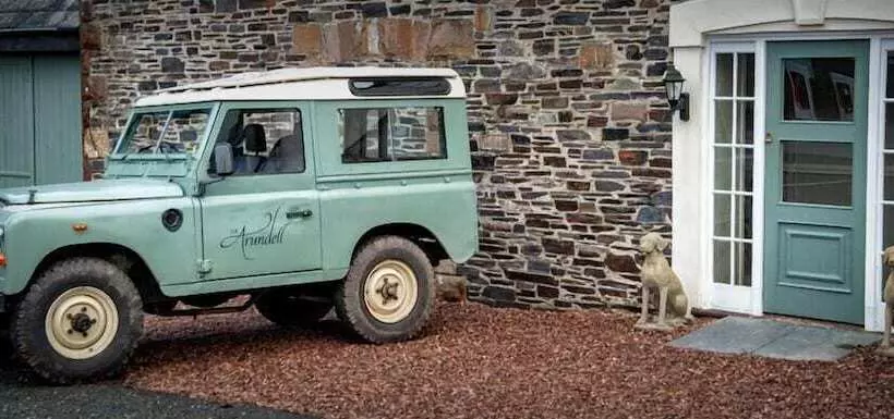 Отель The Arundell