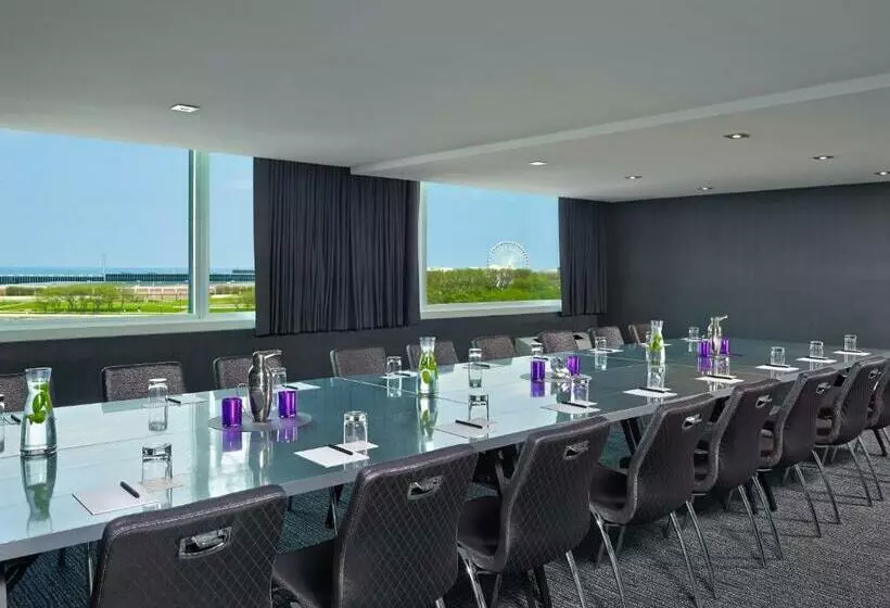 בית מלון כפרי W Chicago  Lakeshore