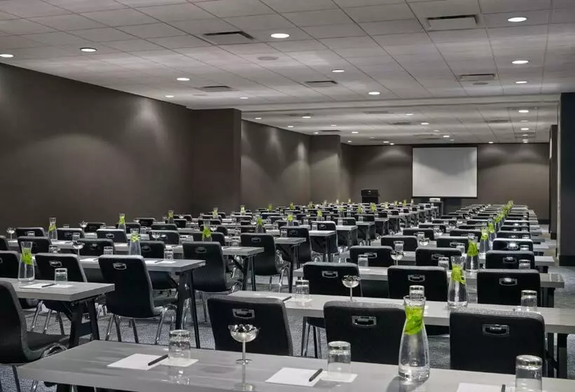 בית מלון כפרי W Chicago  Lakeshore