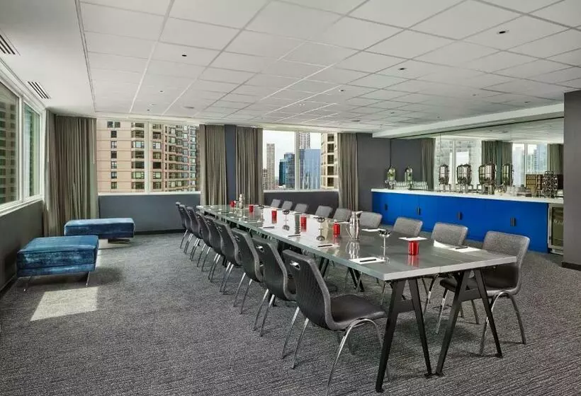 בית מלון כפרי W Chicago  Lakeshore