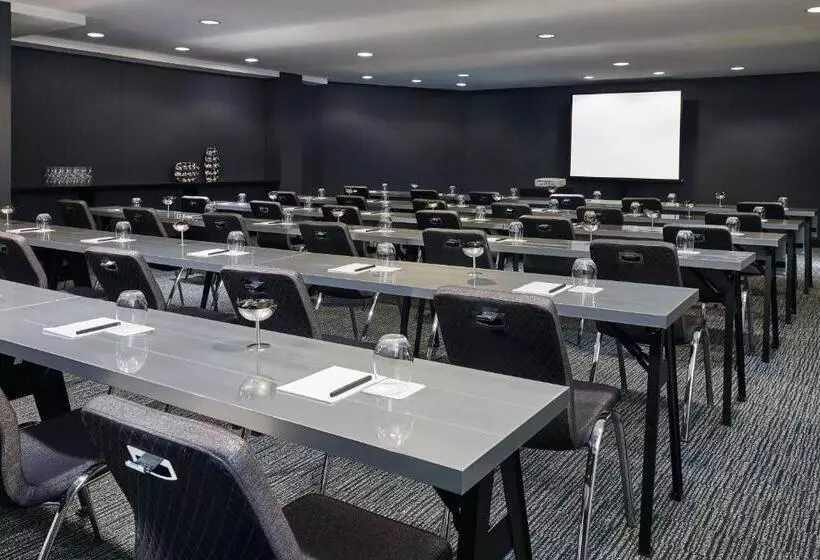 בית מלון כפרי W Chicago  Lakeshore