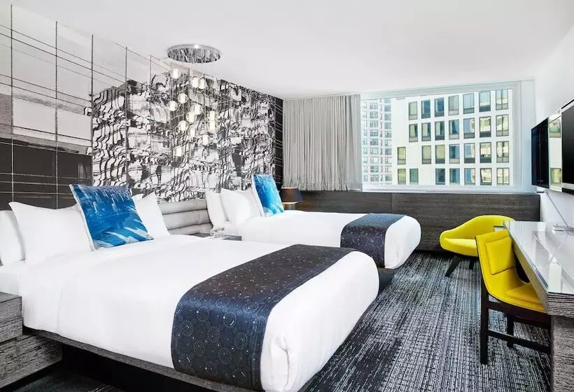 בית מלון כפרי W Chicago  Lakeshore