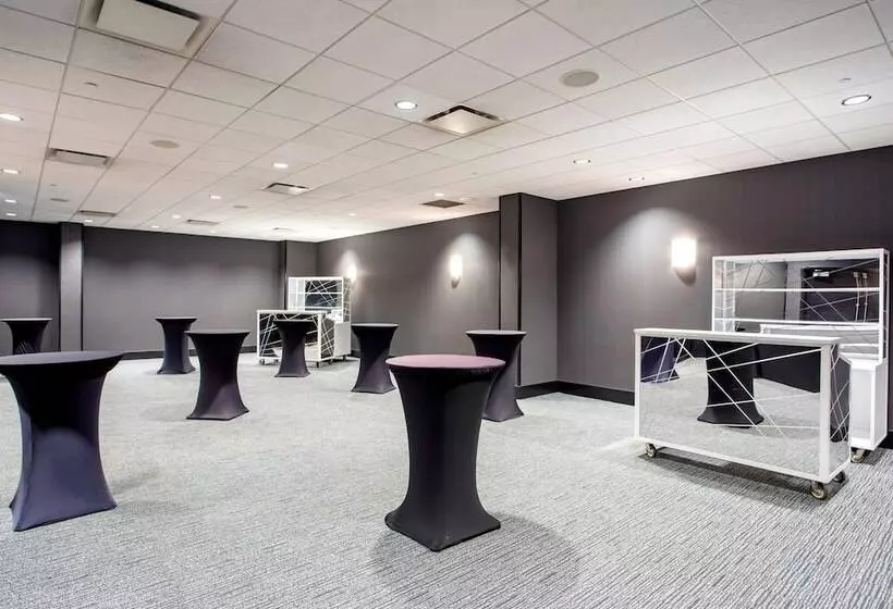 בית מלון כפרי W Chicago  Lakeshore