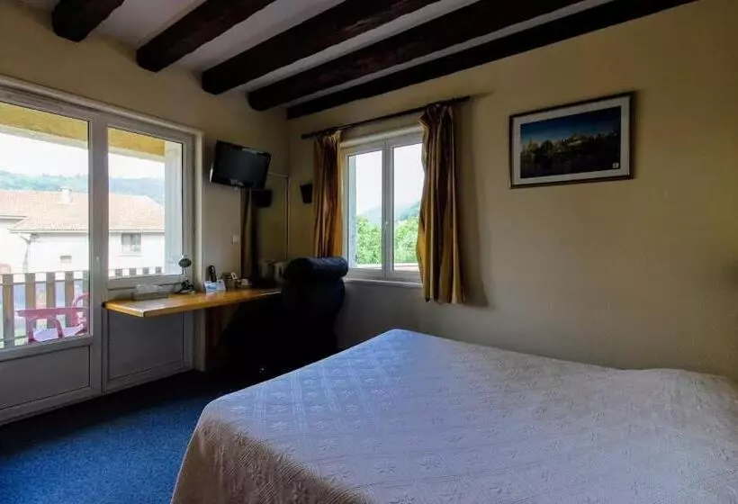 Logis Hotel Restaurant Auberge Les Rives De L Arzon