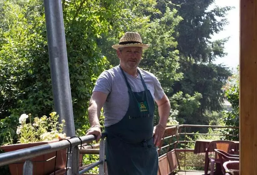 Logis Hotel Restaurant Auberge Les Rives De L Arzon