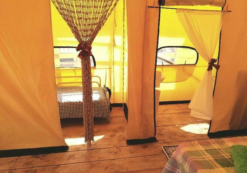 Agriturismo Glamping Erbe Matte