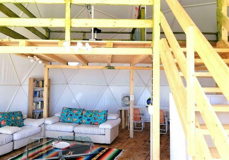 Agriturismo Glamping Erbe Matte