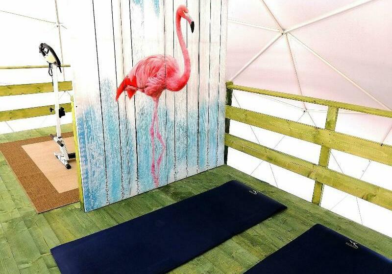 Agriturismo Glamping Erbe Matte