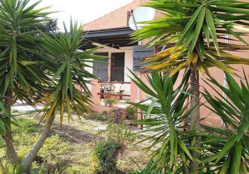 Agriturismo Glamping Erbe Matte