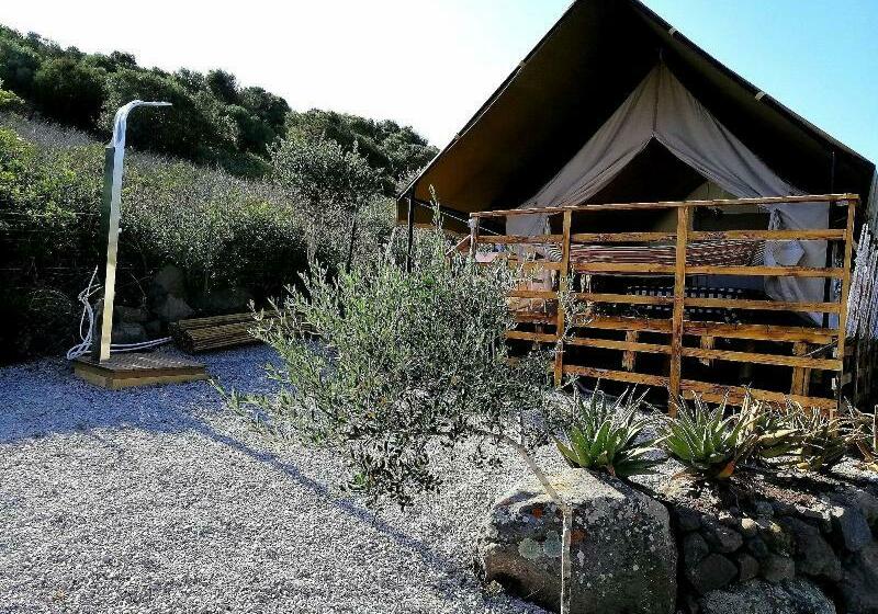 Agriturismo Glamping Erbe Matte